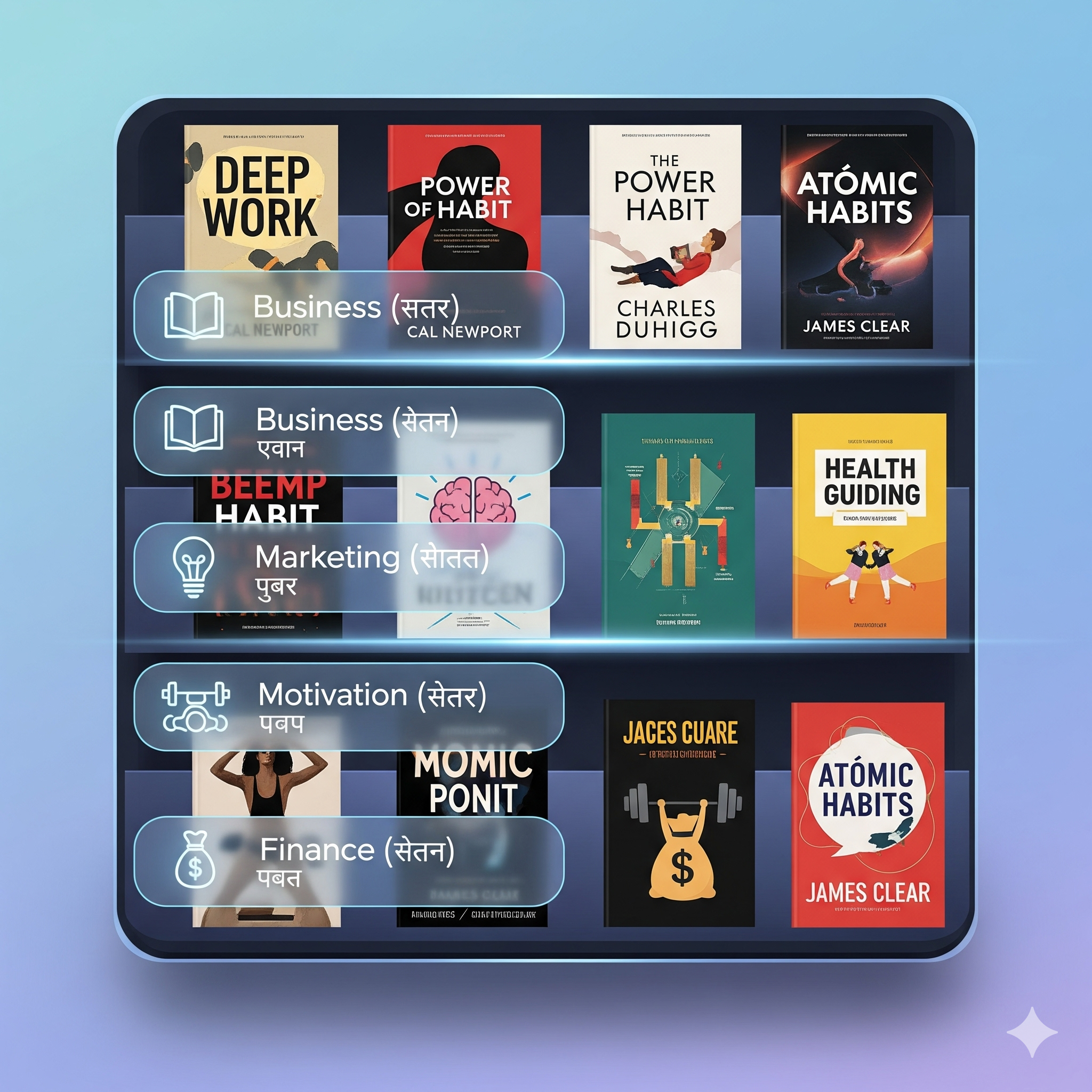 800+ Premium E-Books Bundle (Hindi + Hinglish)